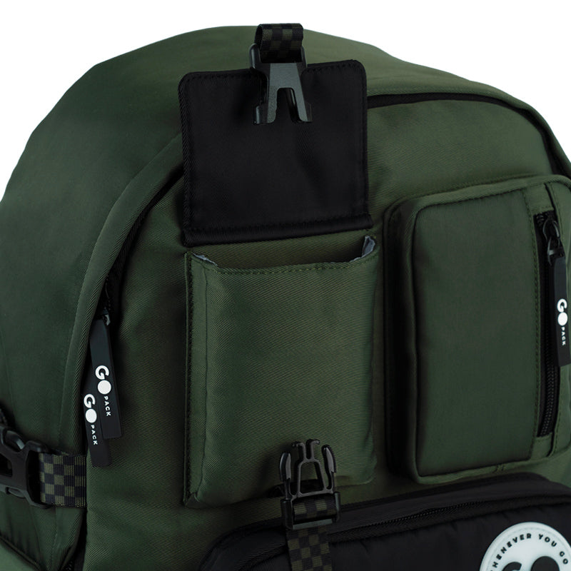 Plecak GoPack Education Teens GO26-2500L-4