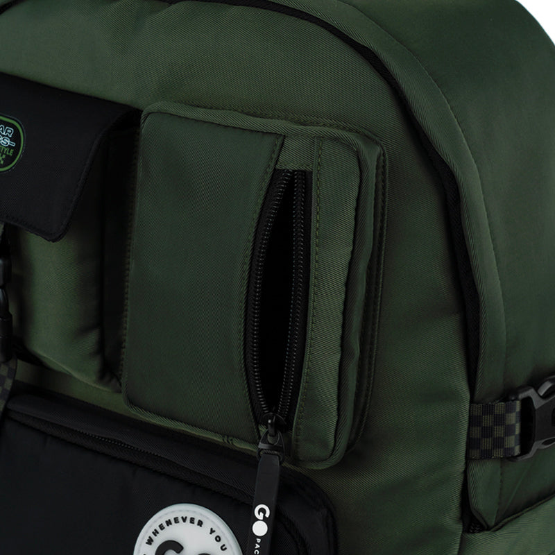 Plecak GoPack Education Teens GO26-2500L-4