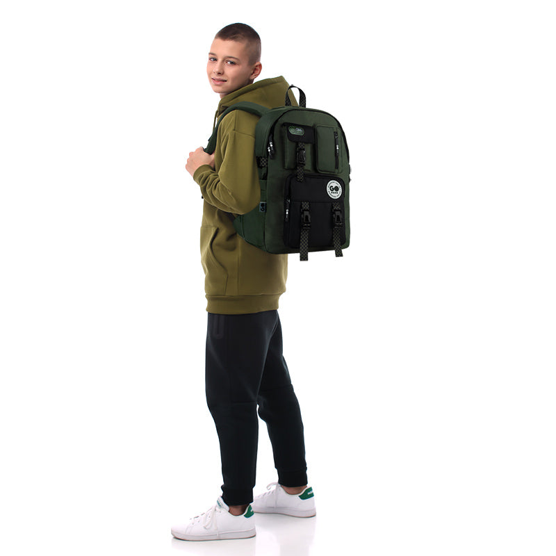 Plecak GoPack Education Teens GO26-2500L-4