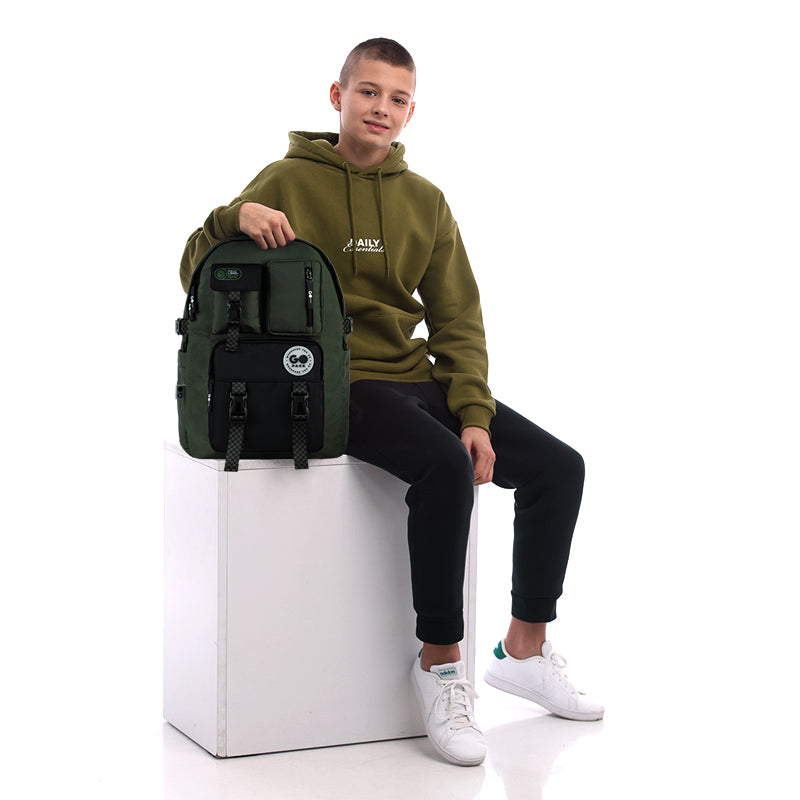 Plecak GoPack Education Teens GO26-2500L-4