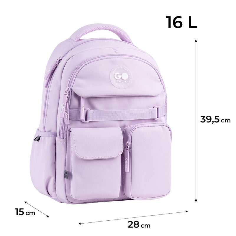Plecak GoPack Education GO26-183M-1