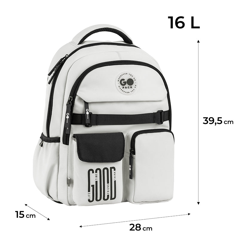 Plecak GoPack Education GO26-183M-2