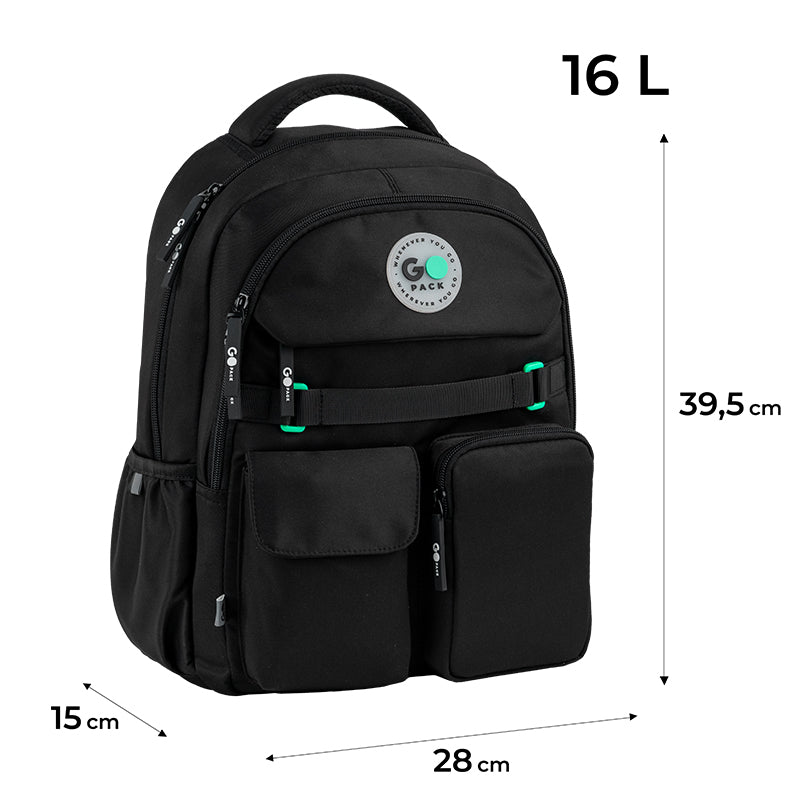 Plecak GoPack Education GO26-183M-3