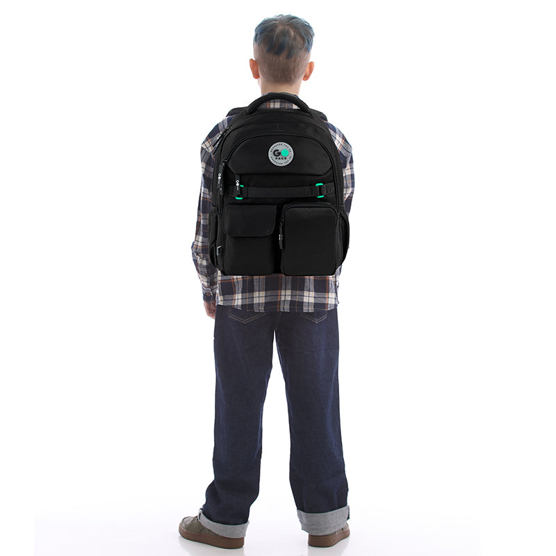 Plecak GoPack Education GO26-183M-3