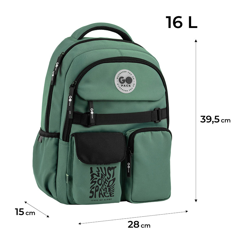Plecak GoPack Education GO26-183M-4