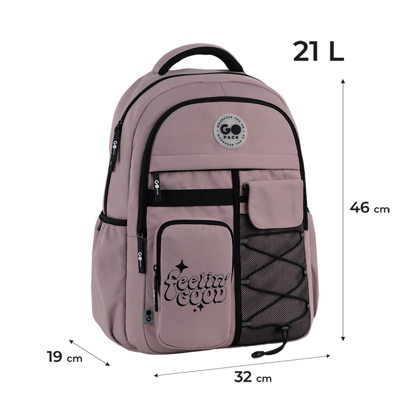 Plecak GoPack Education Teens GO26-184L-1