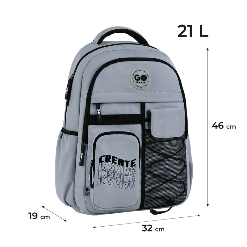 Plecak GoPack Education Teens GO26-184L-2