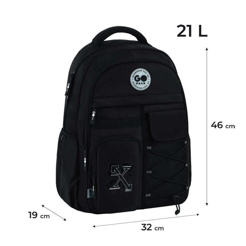 Plecak GoPack Education Teens GO26-184L-3