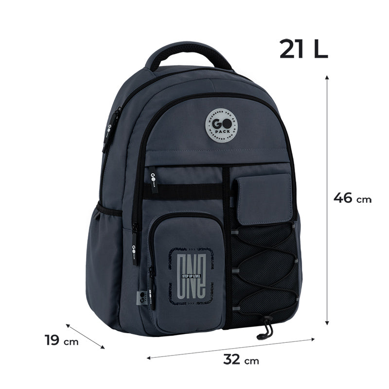 Plecak GoPack Education Teens GO26-184L-4