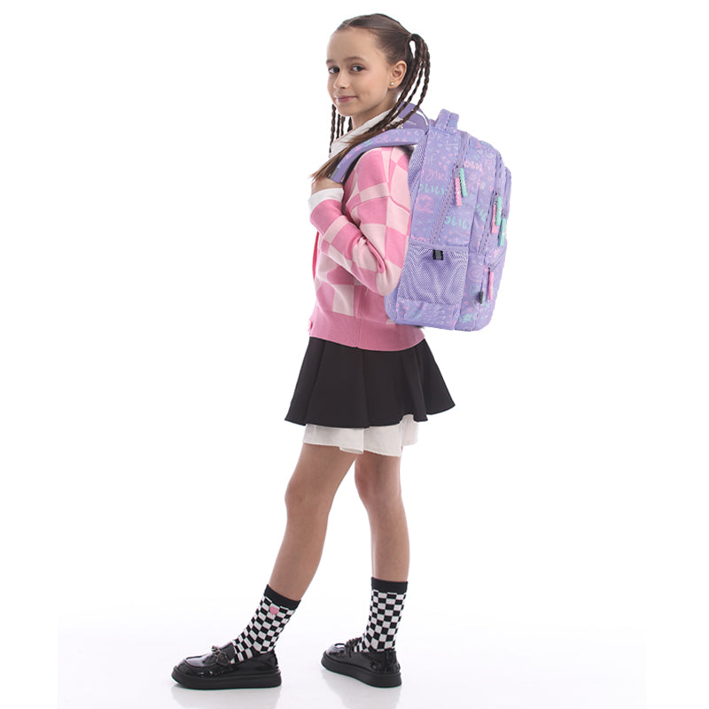 Plecak GoPack Education Girl Rule GO26-175M-3