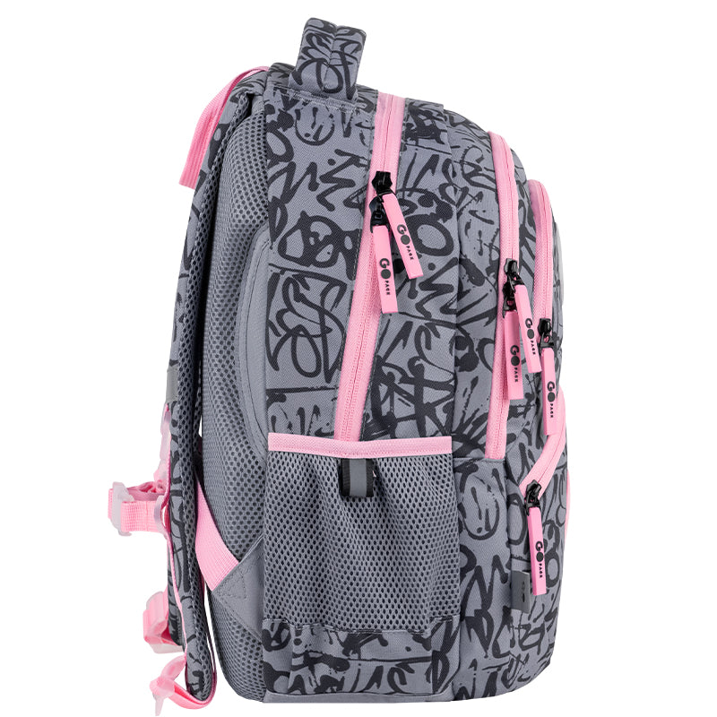 Plecak GoPack Education Fluffy Heart GO26-175M-4