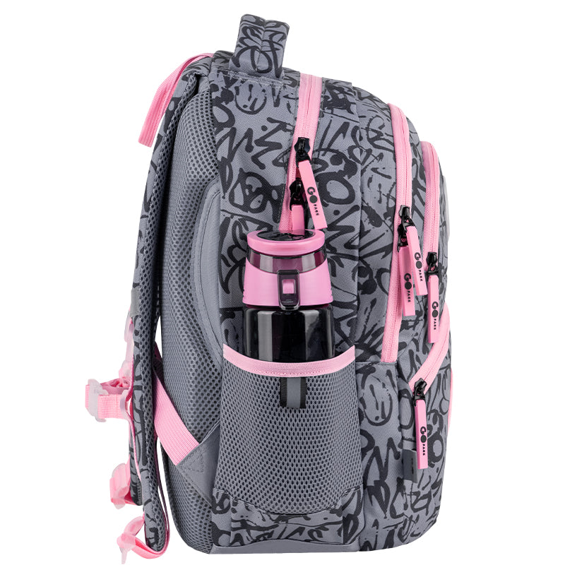 Plecak GoPack Education Fluffy Heart GO26-175M-4