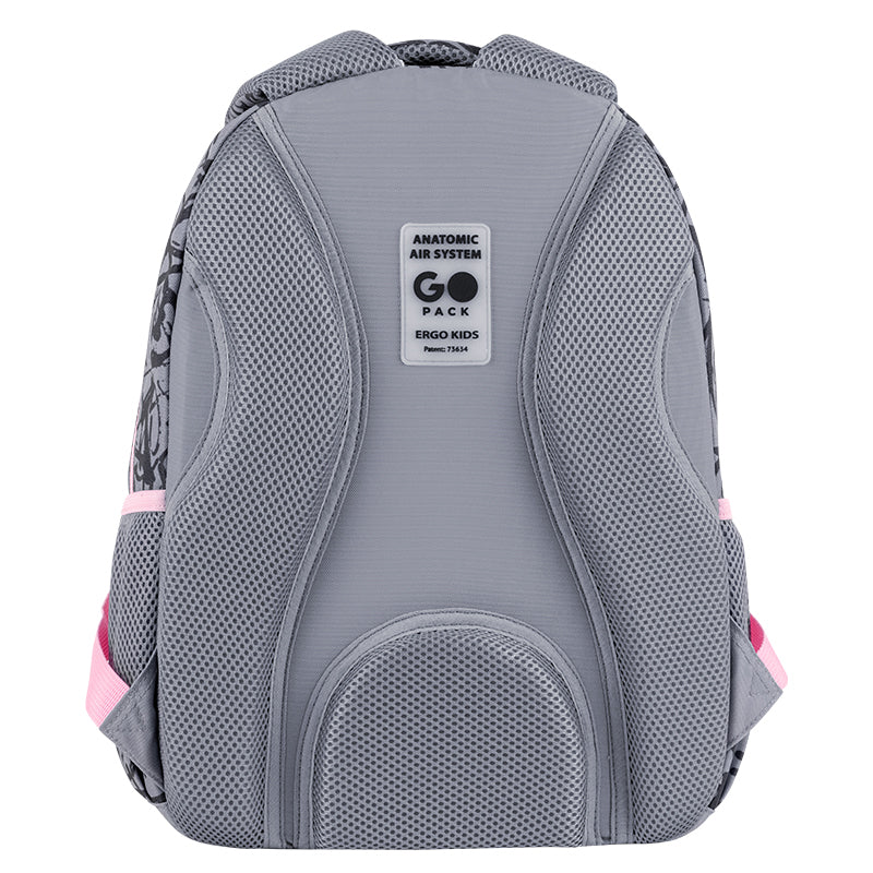 Plecak GoPack Education Fluffy Heart GO26-175M-4