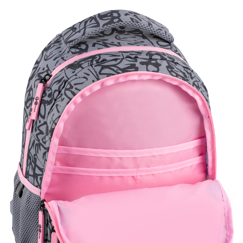 Plecak GoPack Education Fluffy Heart GO26-175M-4