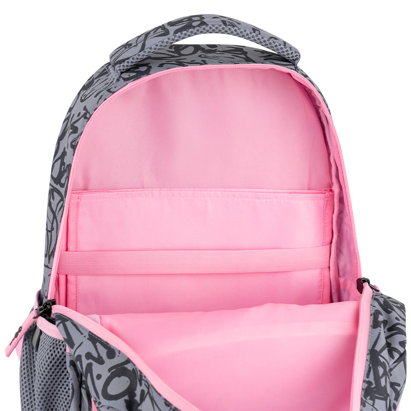 Plecak GoPack Education Fluffy Heart GO26-175M-4