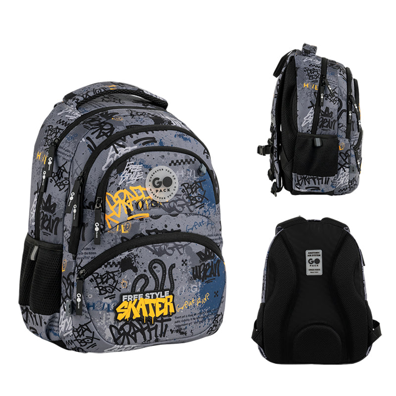 Plecak GoPack Education Free Style GO26-175M-5