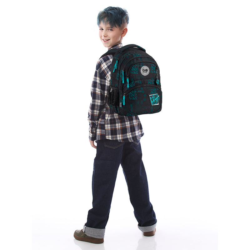 Plecak GoPack Education Future GO26-175M-6