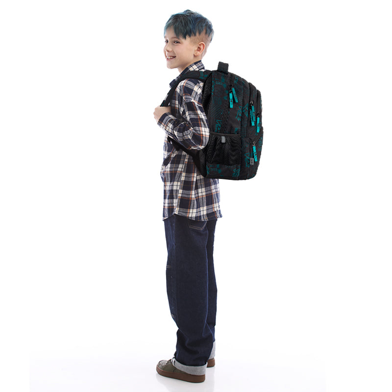 Plecak GoPack Education Future GO26-175M-6