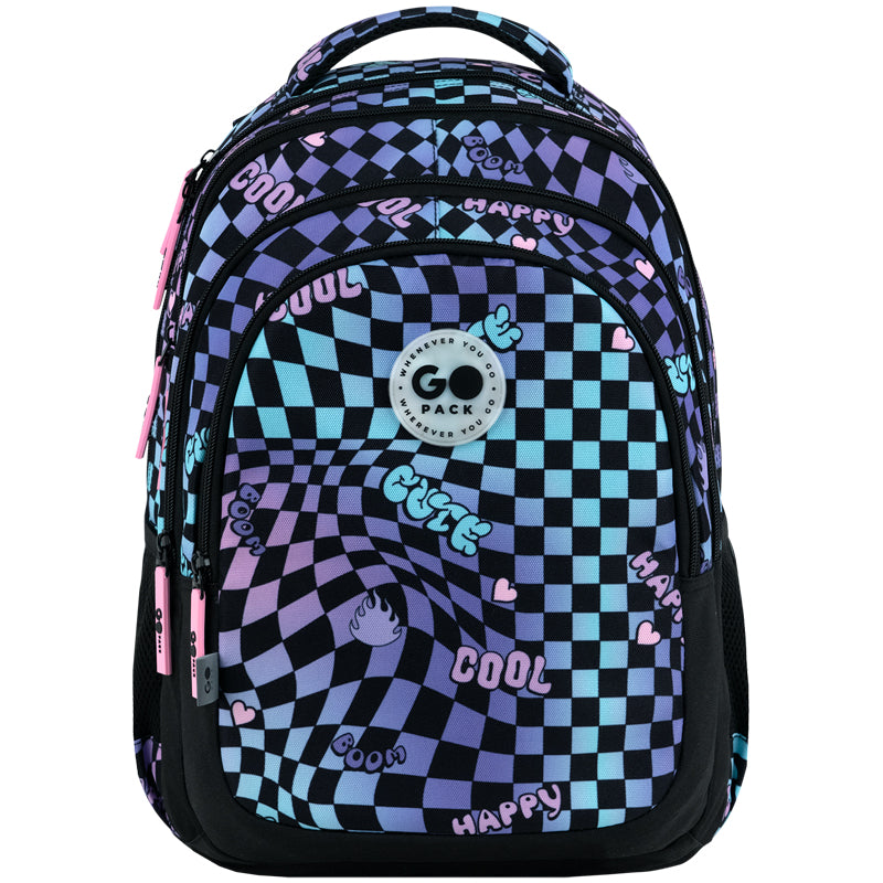Plecak GoPack Teens GO26-162M-2