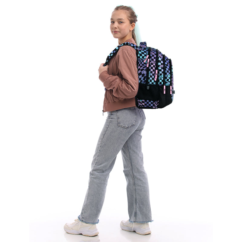 Plecak GoPack Teens GO26-162M-2