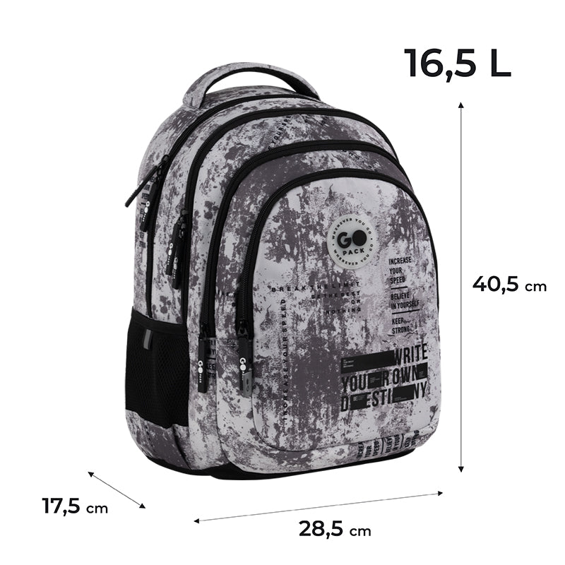 Plecak GoPack Teens GO26-162M-3