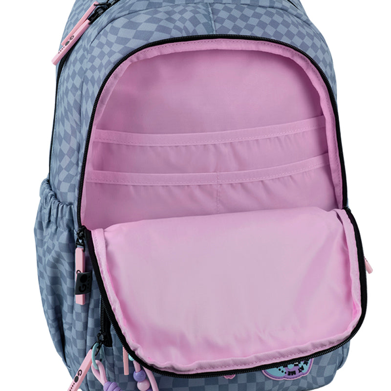 Plecak GoPack Education Pixel Mood 120M-2