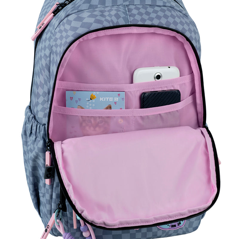 Plecak GoPack Education Pixel Mood 120M-2