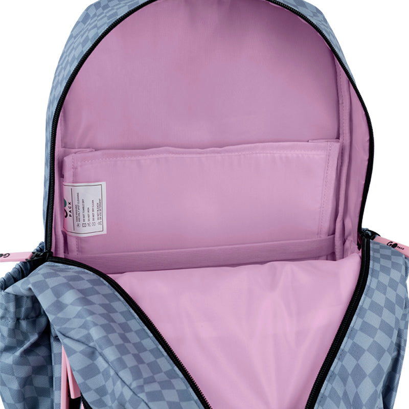Plecak GoPack Education Pixel Mood 120M-2