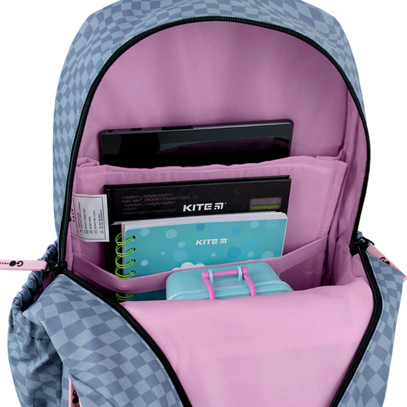 Plecak GoPack Education Pixel Mood 120M-2