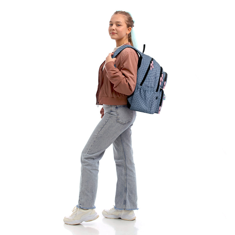 Plecak GoPack Education Pixel Mood 120M-2