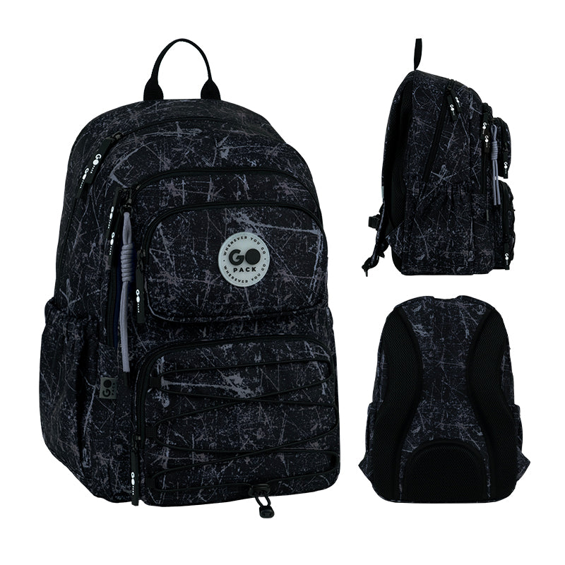 Plecak GoPack Education Shadow 120M-3
