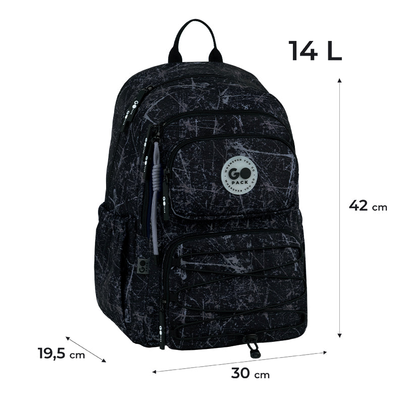 Plecak GoPack Education Shadow 120M-3
