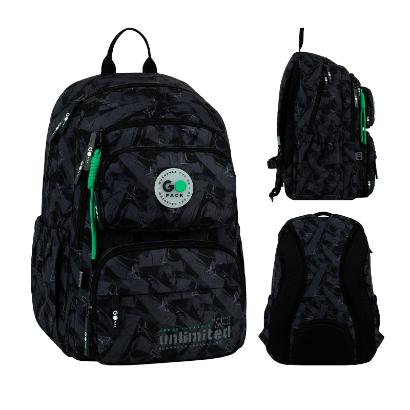 Plecak GoPack Education Unlimited 120M-4