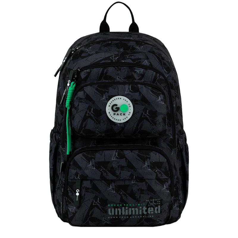 Plecak GoPack Education Unlimited 120M-4