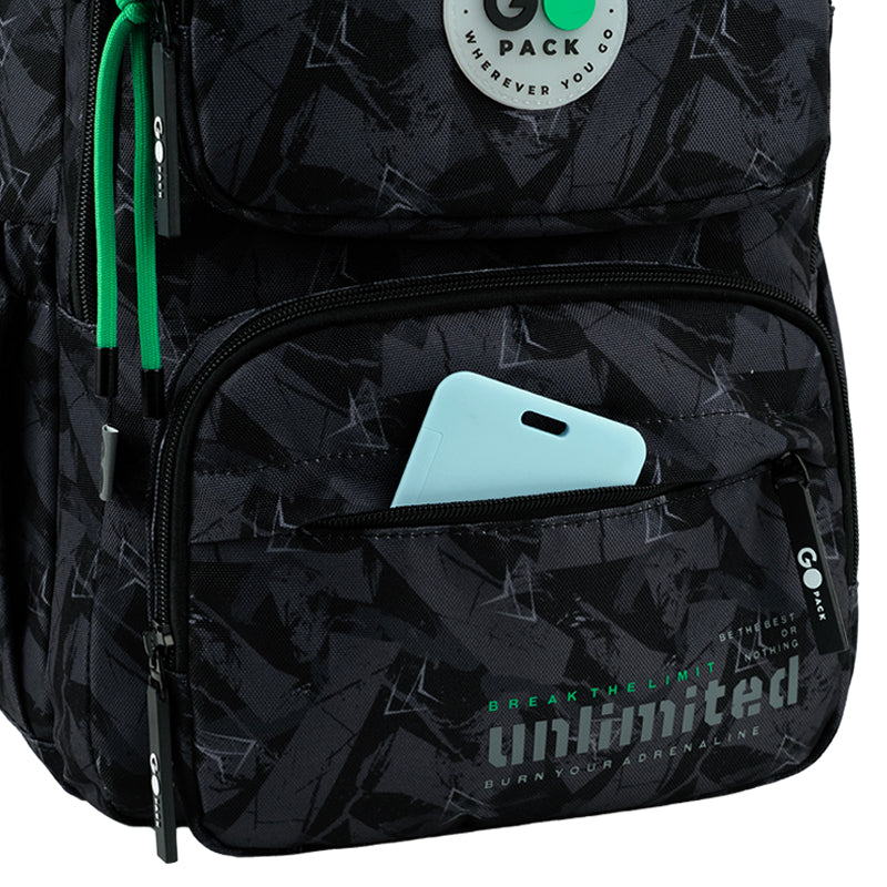 Plecak GoPack Education Unlimited 120M-4