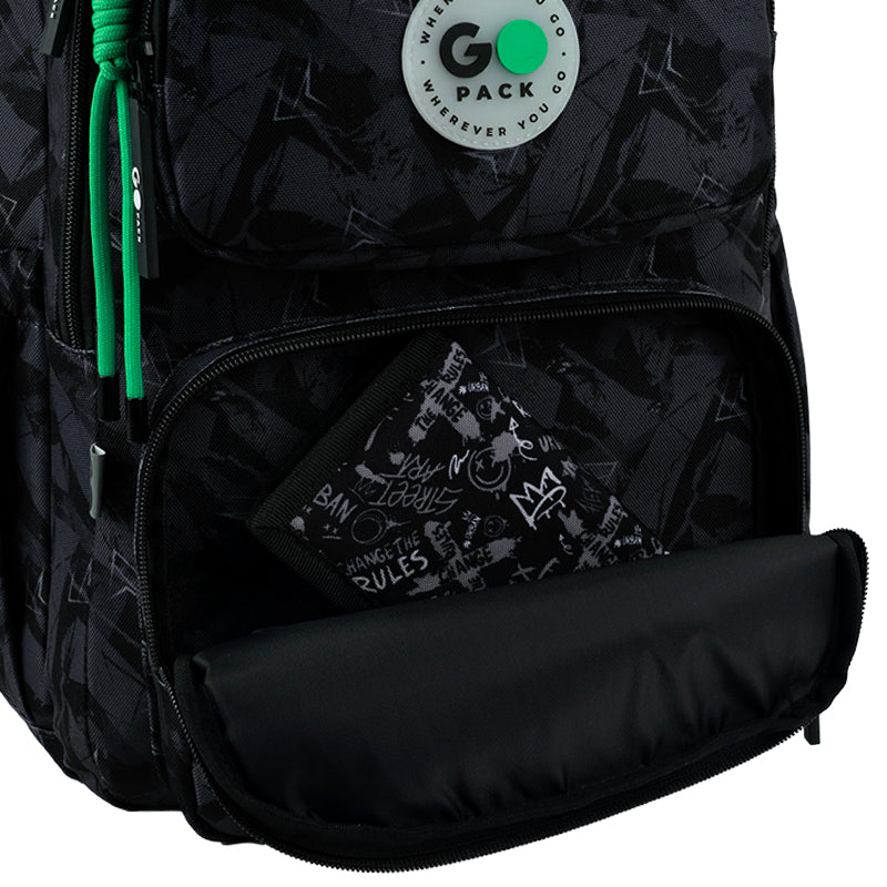 Plecak GoPack Education Unlimited 120M-4