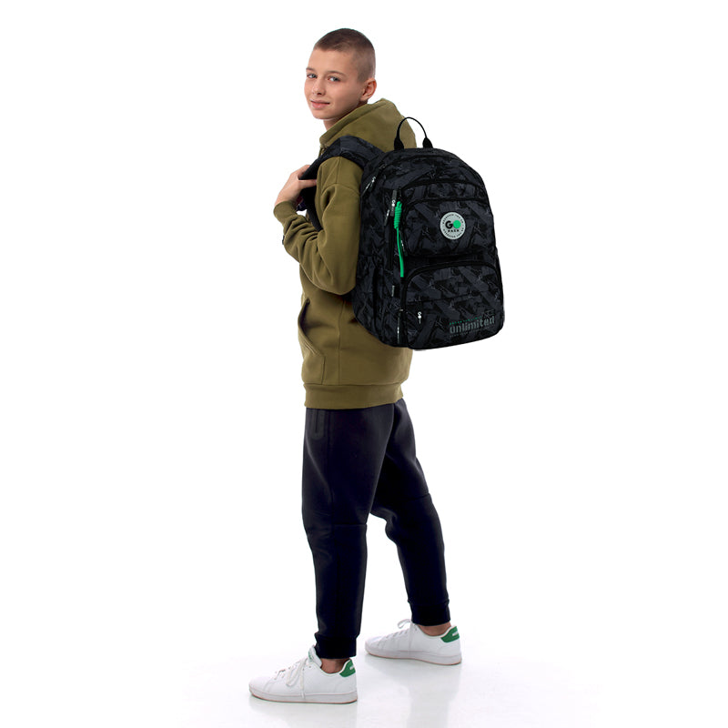 Plecak GoPack Education Unlimited 120M-4