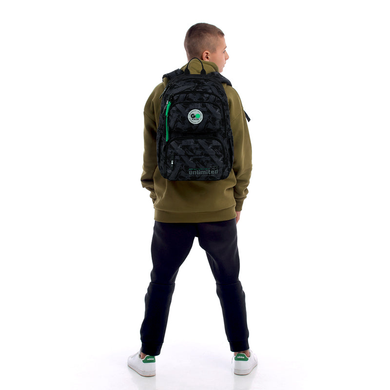 Plecak GoPack Education Unlimited 120M-4