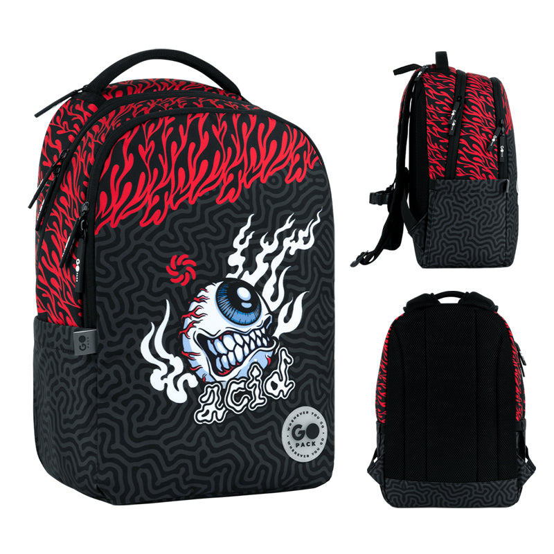 Plecak GoPack Teens GO26-135M-4