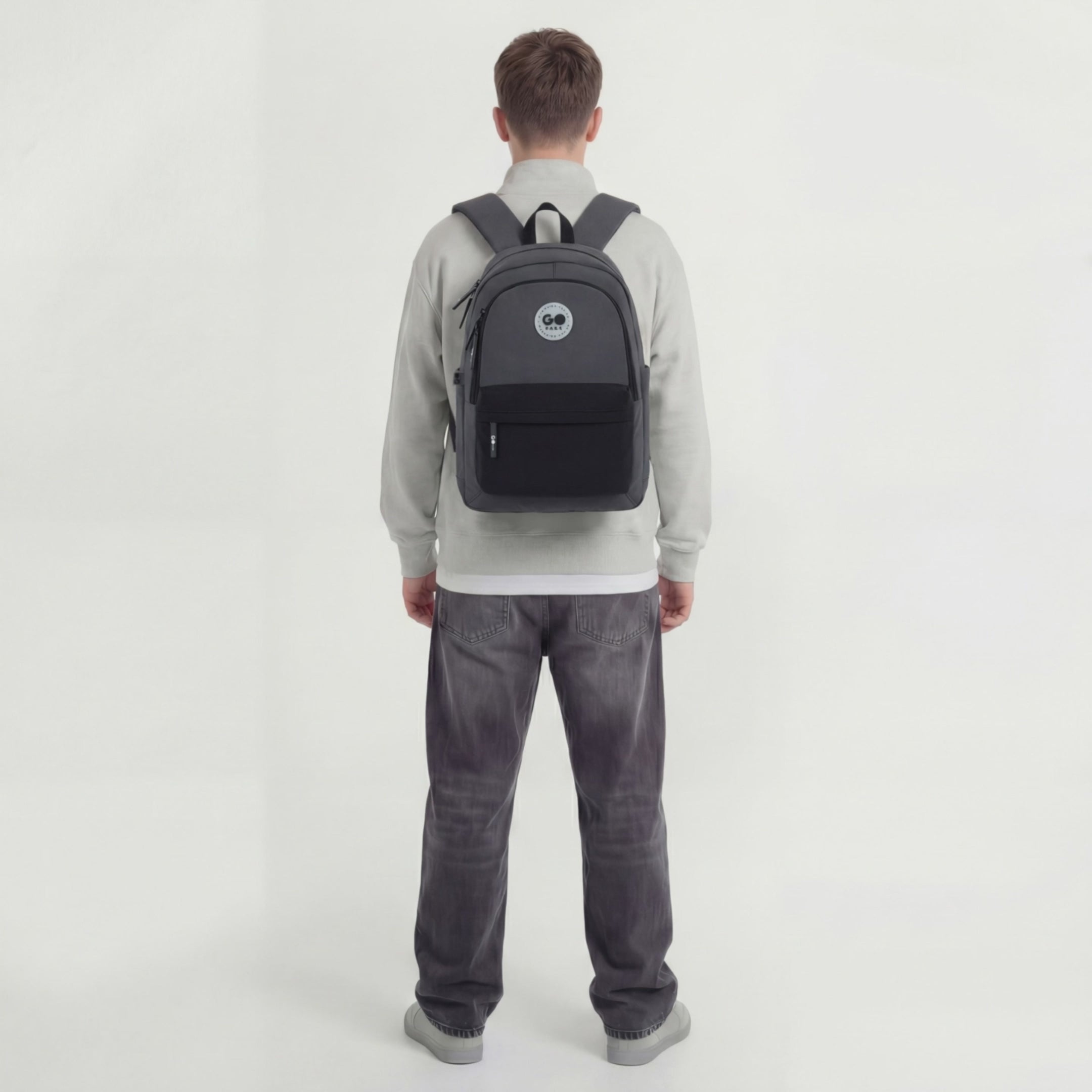 Załaduj wideo: Plecak GoPack Education Teens GO26-141L-4