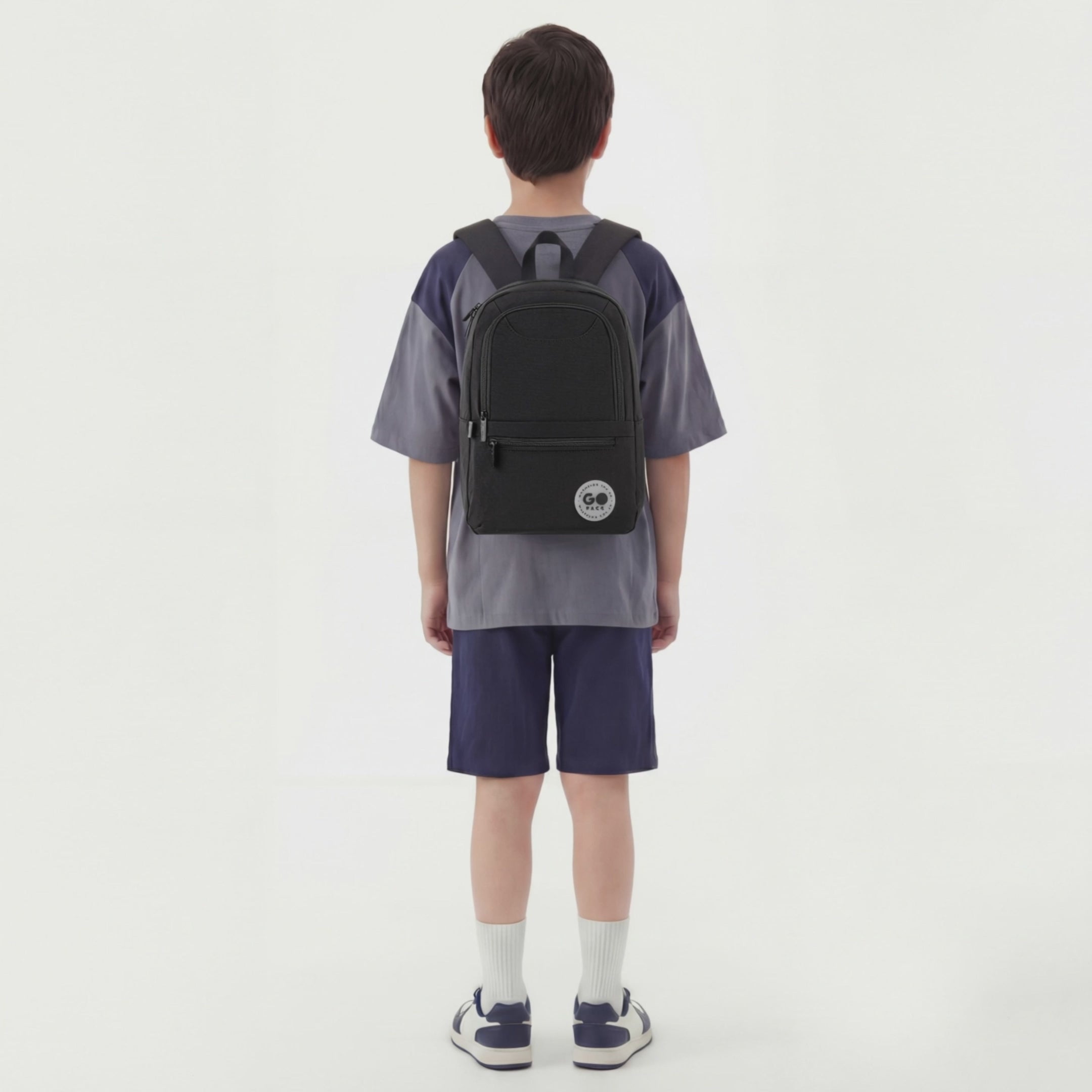 Załaduj wideo: Plecak GoPack Education Teens GO26-119S-1