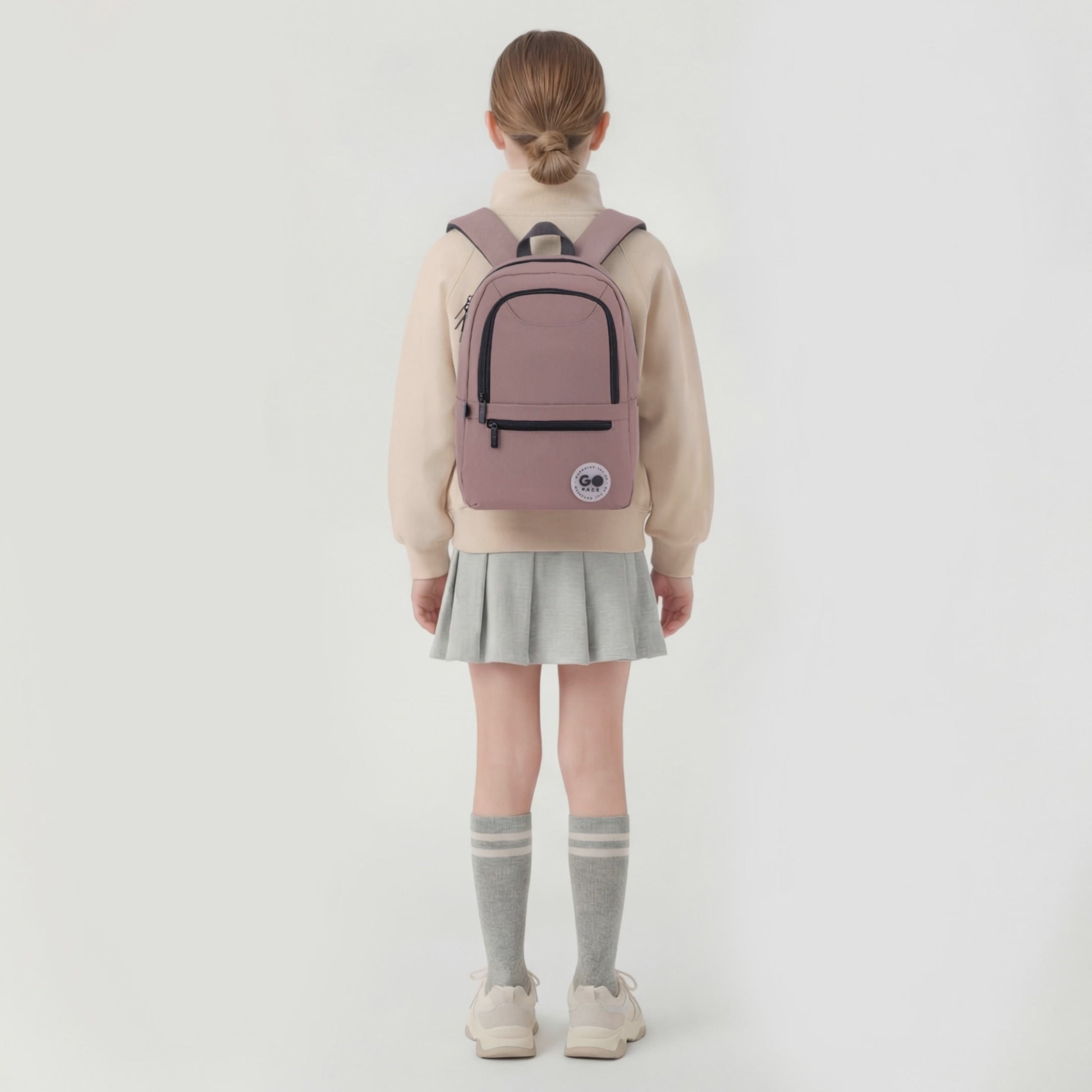 Załaduj wideo: Plecak GoPack Education Teens GO26-119S-2